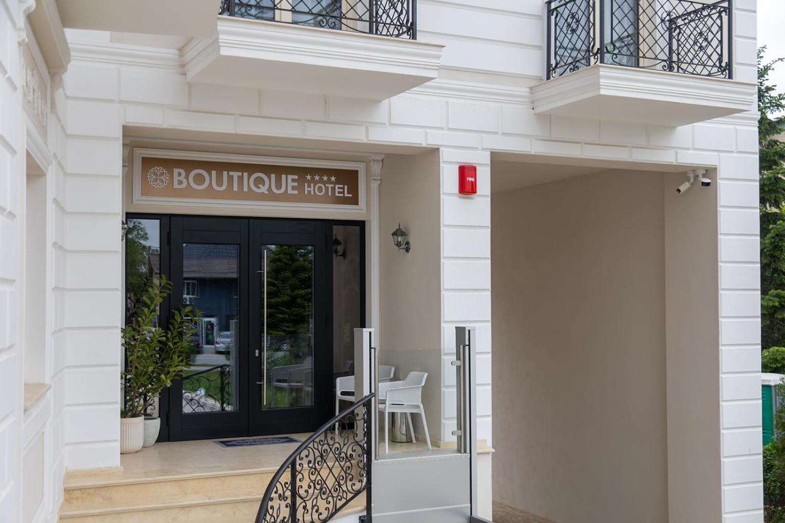 Boutique Hotel Bals 외부 사진