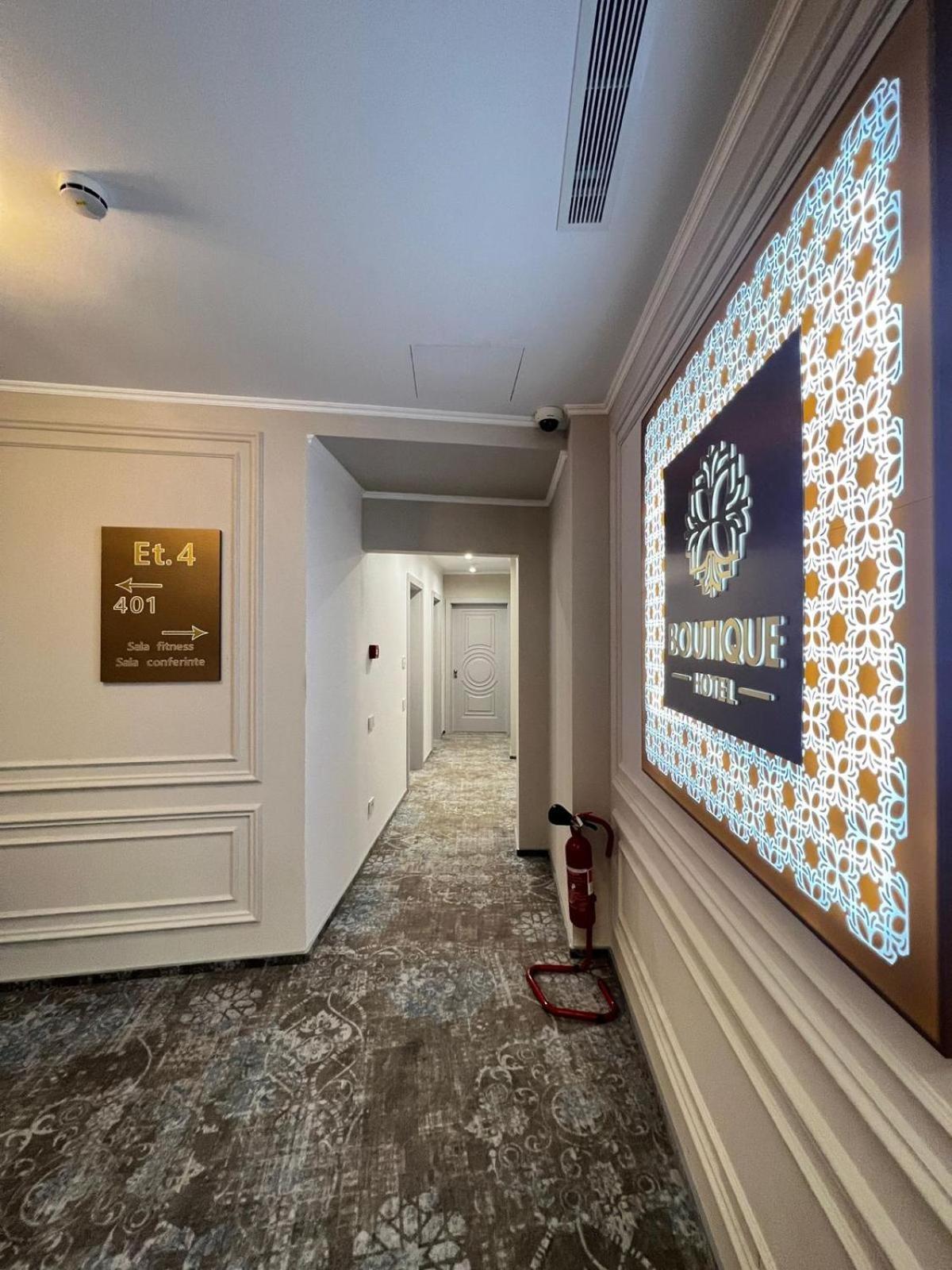 Boutique Hotel Bals 외부 사진